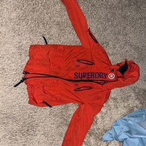 Superdry jacket